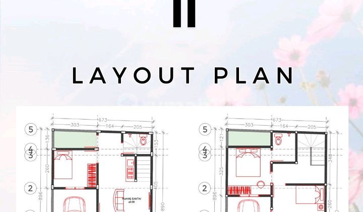 Rumah Lantai.2 Dekat Kuta Denpasar Bali 2