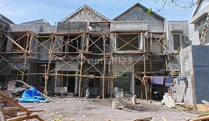 Rumah Baru Siap Huni Lantai.2 Dekat Seminyak Kuta Bali 2