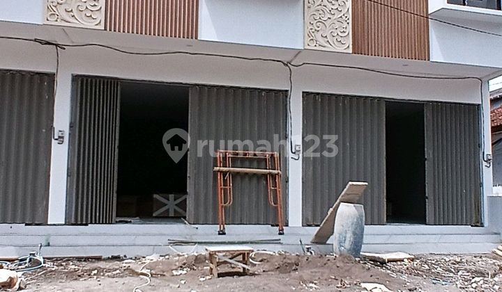 Two-story shophouse Legian Kuta Badung Bali Two-story shophouse Legian Kuta Badung Bali