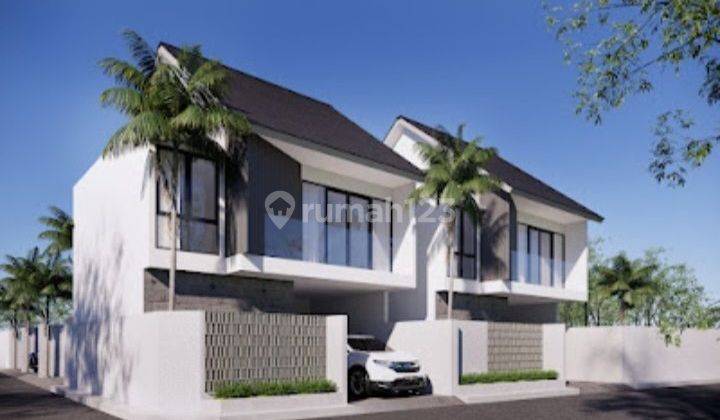 Rumah Baru Lantai.2 Dekat Seminyak Kuta Bali 1