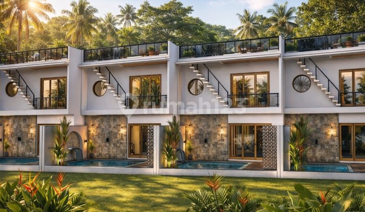 New Brand Villa Jimbaran Bali