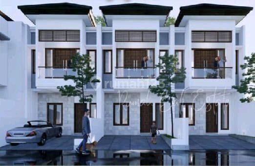 Rumah 2 Lantai Murah Dekat Seminyak Kuta 1