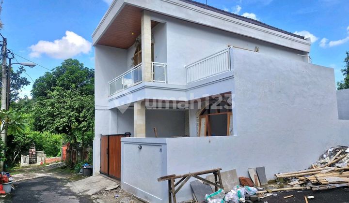 Rumah Baru Lantai.2 Ubung Denpasar Bali 2