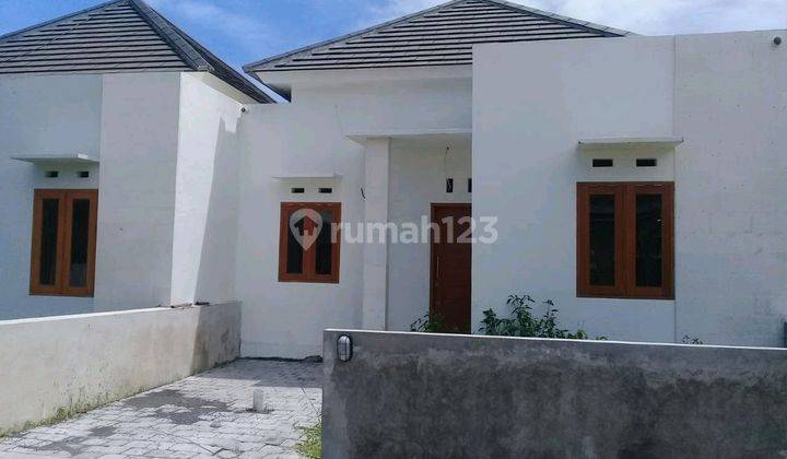 Rumah Lantai.1 Murah Ubung Denpasar Bali 2