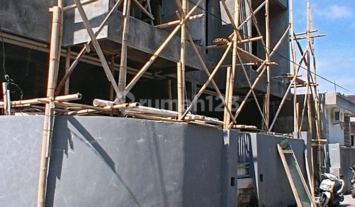 Rumah Mewah Lantai.2 Dekat Sanur Tol Denpasar Bali 2