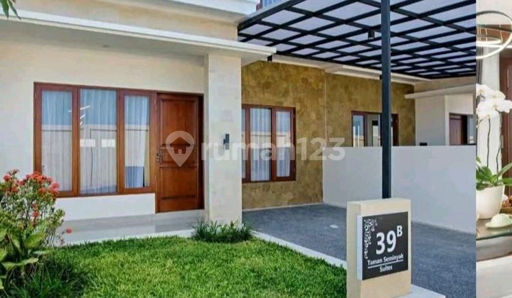 Rumah Lantai.2 Lingkungan Elite Nusa Dua Bali 2