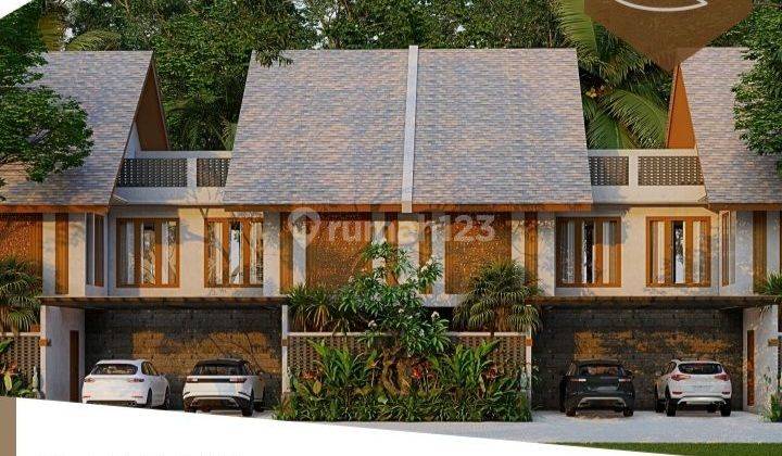 2 Storey Villa House Jimbaran Bali 1