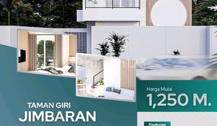 Cheapest 2-Story House in Nusa Dua, Bali