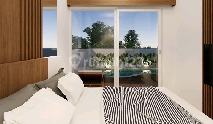 Rumah 2 Lantai Mewah Dekat Taman Kota Lumintang Denpasar Bali 2