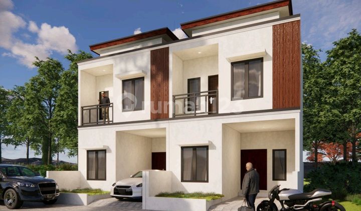 Rumah Baru Lantai.2 Dkt Citraland Cargo Ubung Denpasar Bali 2