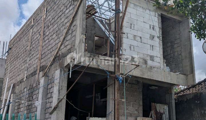 2-Story House in the Center of Denpasar Bali City 2-Story House in the Center of Denpasar Bali City