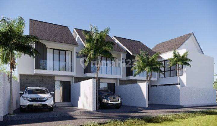 Rumah Baru Lantai.2 Dekat Seminyak Kuta Bali 2