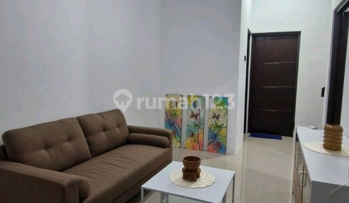 Di Kontrakan Rumah Baru Lantai.2+Furnish Nusa Dua Bali 2