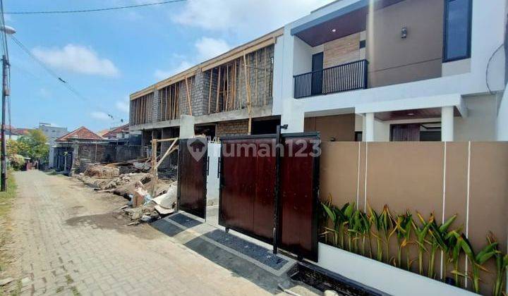 Rumah 2 Lantai Exclusive Di Pusat Kota Denpasar Bali 2