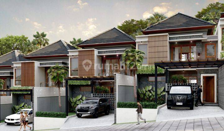 2 Storey House Near Unud Jimbaran Bali Campus 1