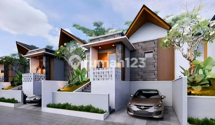 Villa Under Construction Nusa Dua Badung Bali