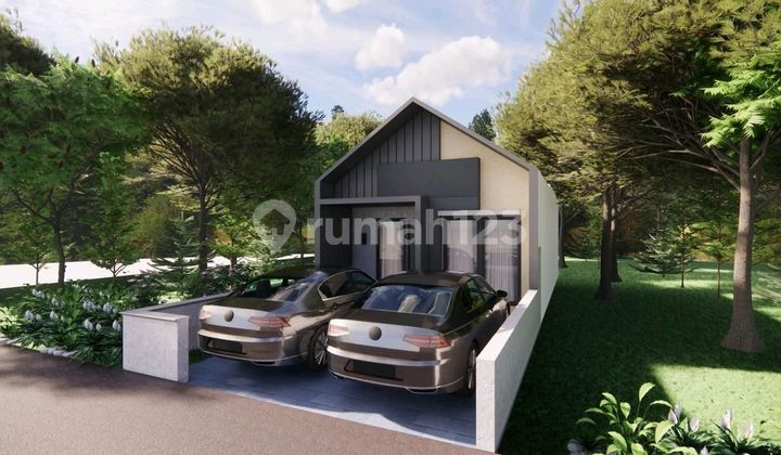 Kontrakan Rumah Baru Dkt Seminyak.kuta Bali 2