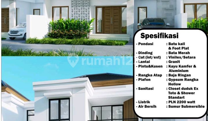 Rumah.lantai.2 On Progress Kesiman Denpasar Bali 1