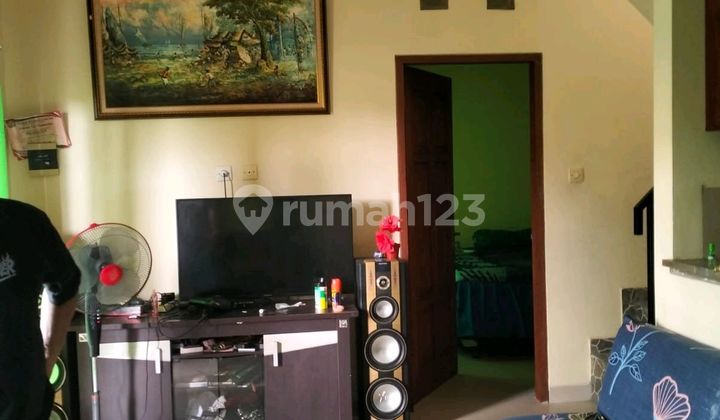 2-Story House Cheap Near Denpasar City Bali