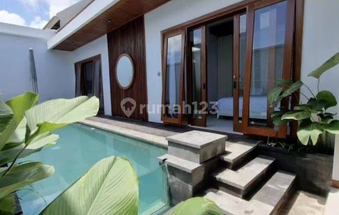 Villa Cantik Murah Nusa Dua Bali 2