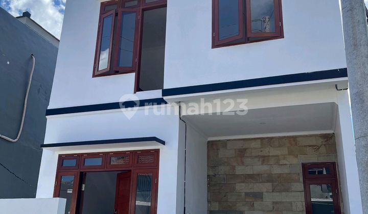 Rumah Lantai.2 Ubung Denpasar Bali 2