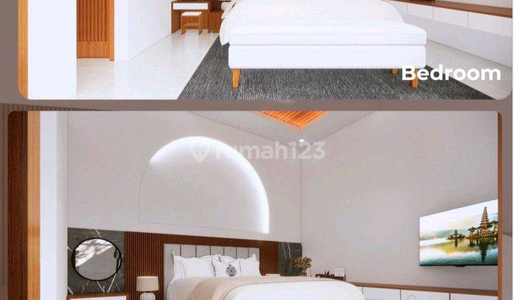 Villa Cantik Murah Kawasan Wisata Nusa Dua Bali 2
