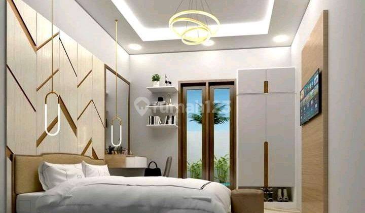 Rumah Lantai.2 Baru Gress Ubung Denpasar Bali 2