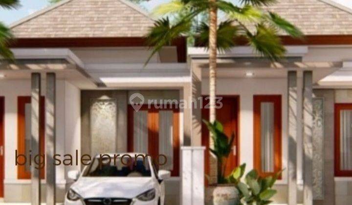 Rumah Murah Dekat Renon Dan Sanur Denpasar Bali 1