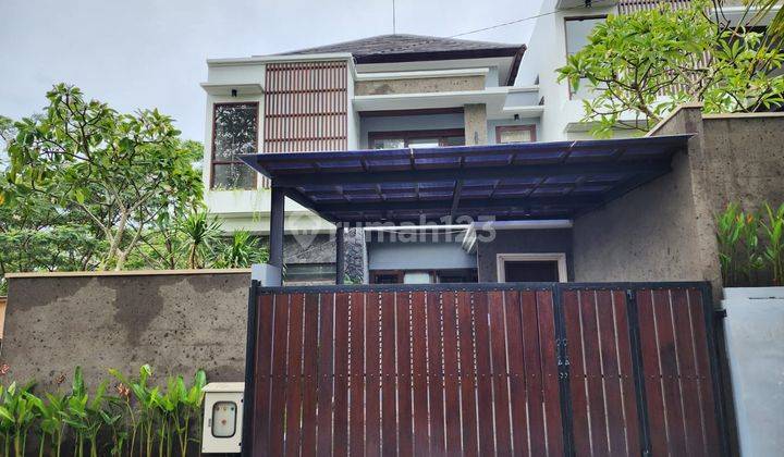 Villa 2 Lantai Super Exclusive Nusa Dua Bali 1