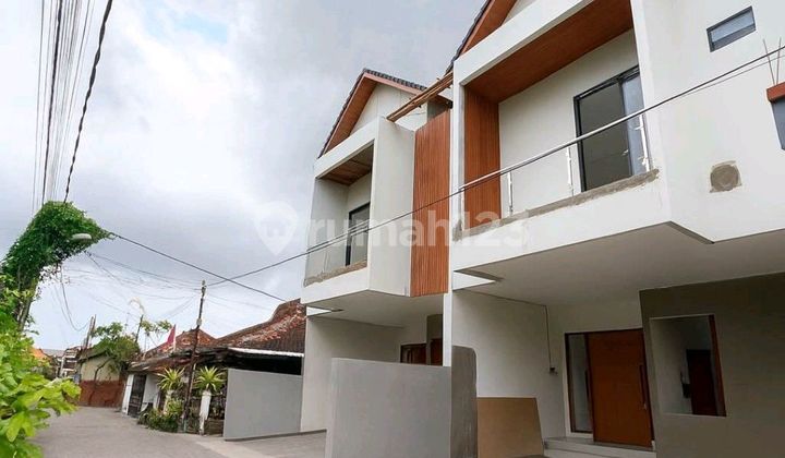New 2-story House Close to Renon and Sanur Denpasar Bali 2