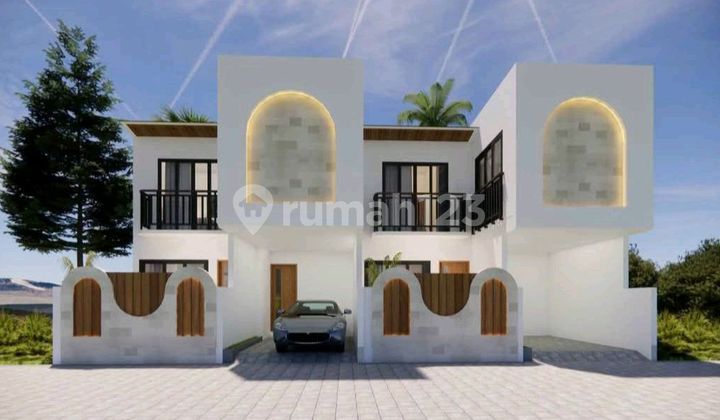Rumah 2lantai Semi Villa Dekat Sanur Denpasar Bali 2