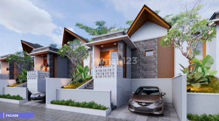 Villa Cantik Murah Nusa Dua Bali 2