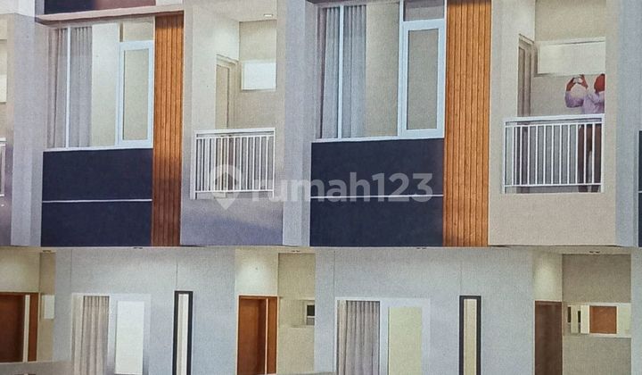 2-Story House in the Center of Denpasar Bali City 2-Story House in the Center of Denpasar Bali City