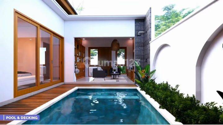 Villa Cantik Murah Nusa Dua Bali 2