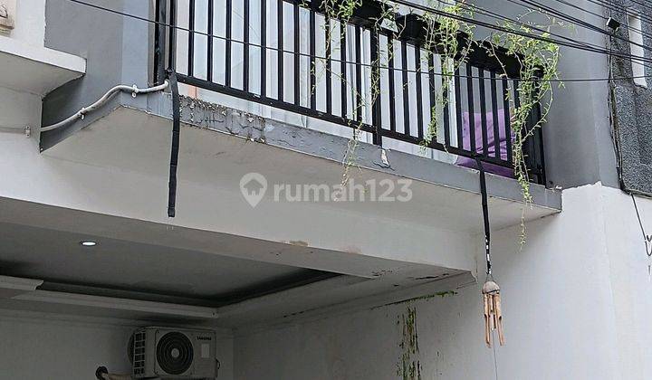 Rumah Siap Huni Dekat Seminyak Kuta Bali 1