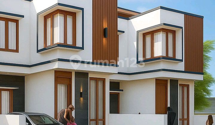 Rumah Lantai.2 On.progress Dekat Seminyak Kuta Bali 2