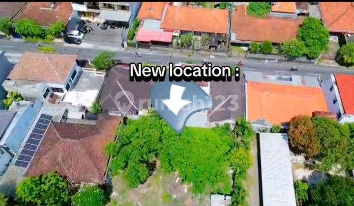 Tanah Kavling Premium di Pusat Kota Denpasar Bali