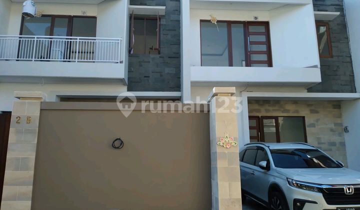 Disewakan Rumah Lantai.2 Dekat Kampus Undiknas Sidakarya Denpasar Bali 1