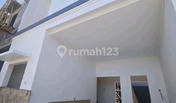 Rumah Lantai.2baru Siap Huni Dekat Citraland Ubung Denpasar Bali 2