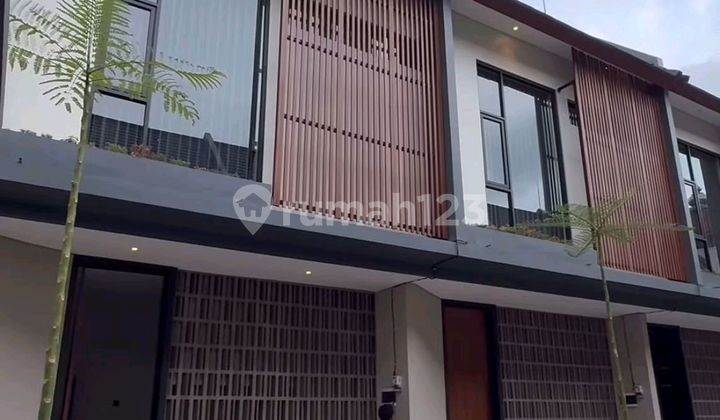 Two-Story House Near Kuta Bali