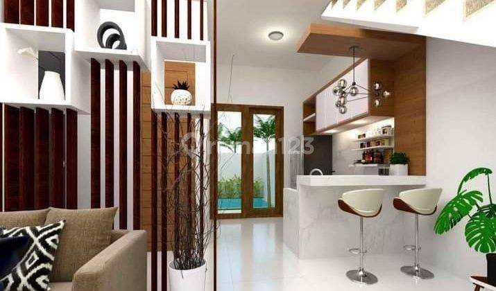 Cheap 2 Storey New House Ubung Denpasar Bali 2