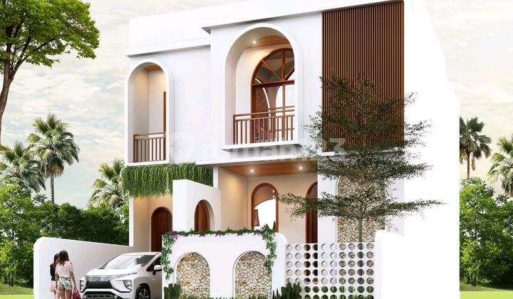 Villa Lantai.2 Mewah Murah Nusa Dua Bali