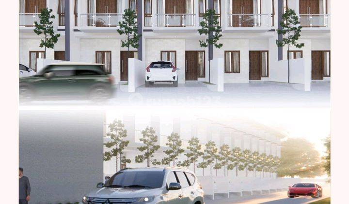 Ruko Lantai.2 Di Pusat Kota Denpasar Bali 2