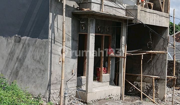 Rumah Lantai.2 Siap Huni Termurah Denpasar Bali 2