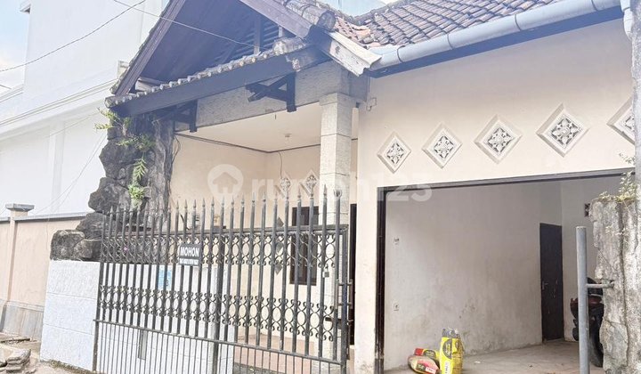 House for Rent Near Puri Bunda Hospital Denpasar Bali