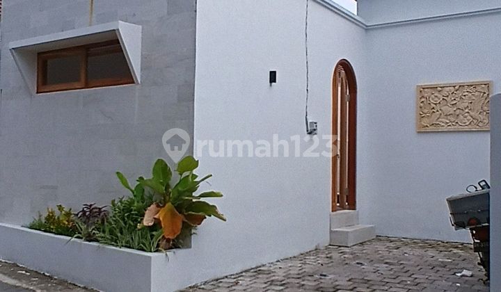 Villa Baru Siap Huni Dekat Exit Tol Nusa Dua Bali Villa Baru Siap Huni Dekat Exit Tol Nusa Dua Bali