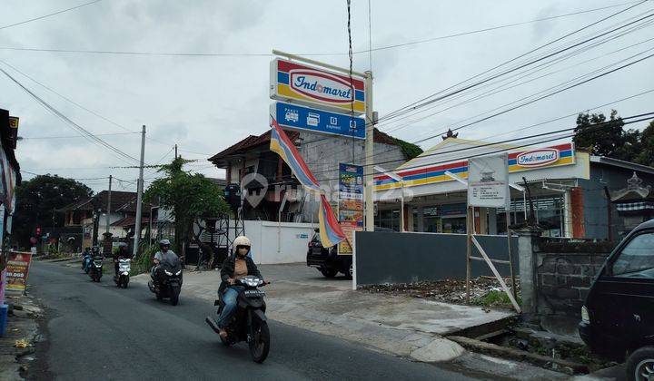 Ruko Lantai 2 Dekat Renon Denpasar Bali 2