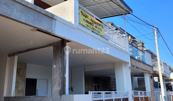 Rumah Baru Lantai 2 Sesetan Denpasar Bali 1