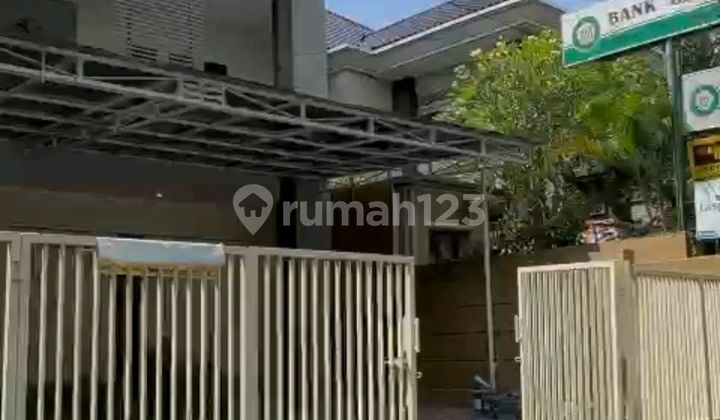 Disewakan Ruko+ Furnish Depan Puspem Badung Sempidi Badung Bali 2