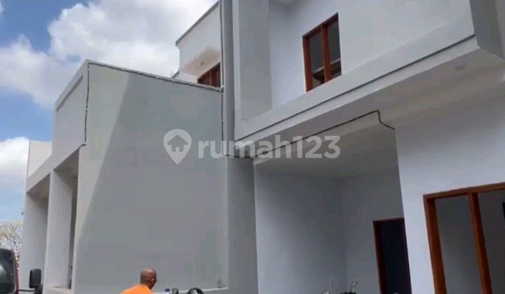 Rumah Baru 2 Lantai Siap Huni Dekat Kuta Bali 2